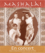 Mashala in concert